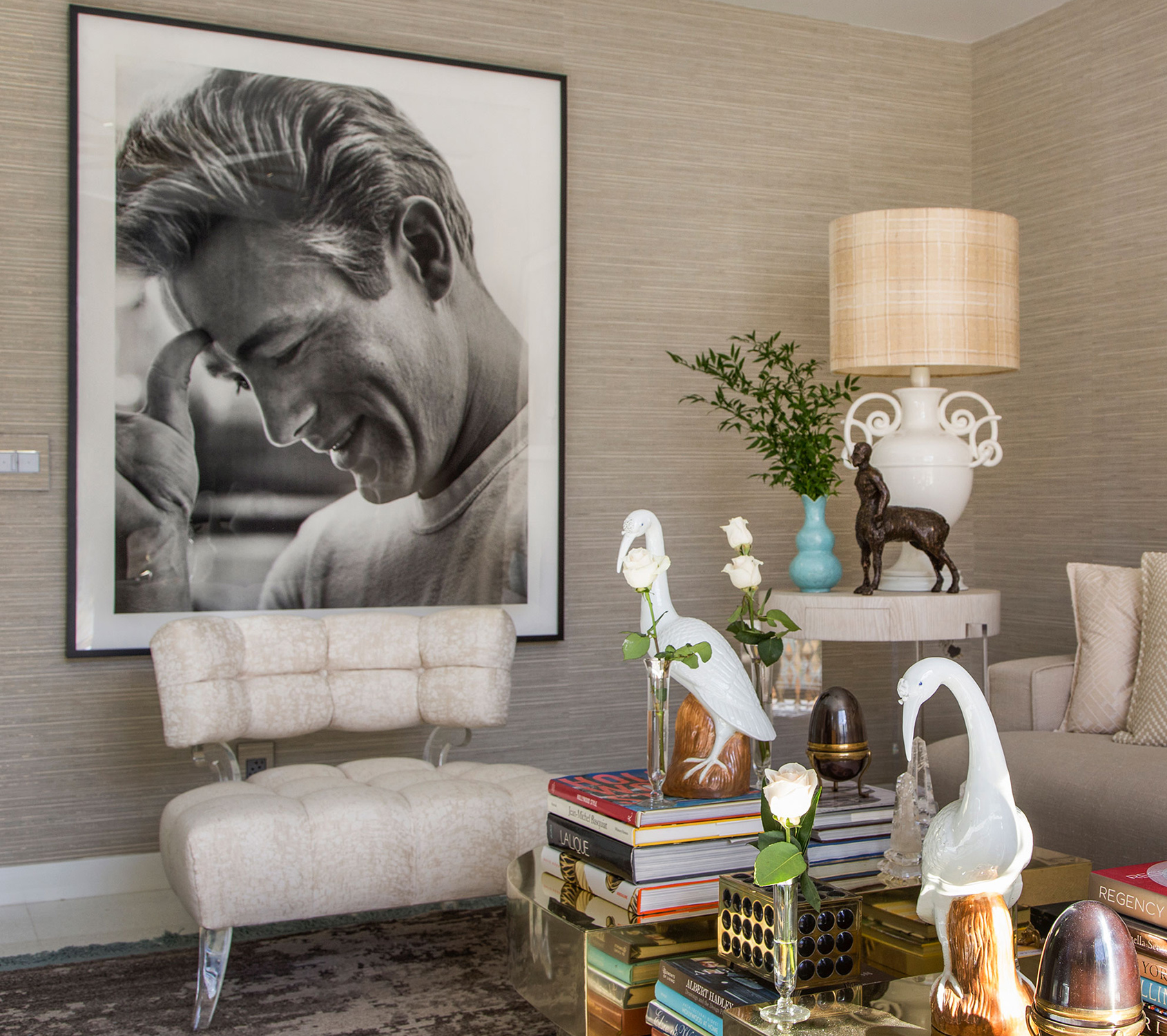 The Christopher Kennedy Compound Modernism Week Showhouse