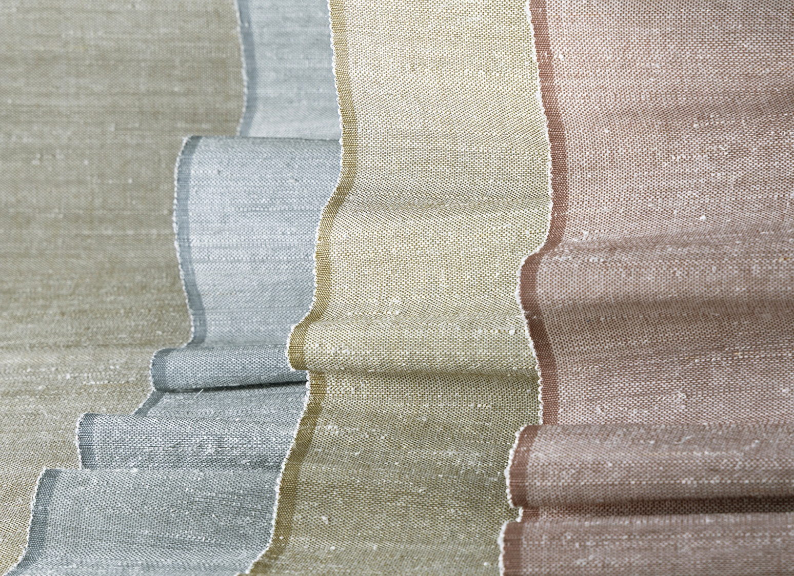 Essence fabric swatches