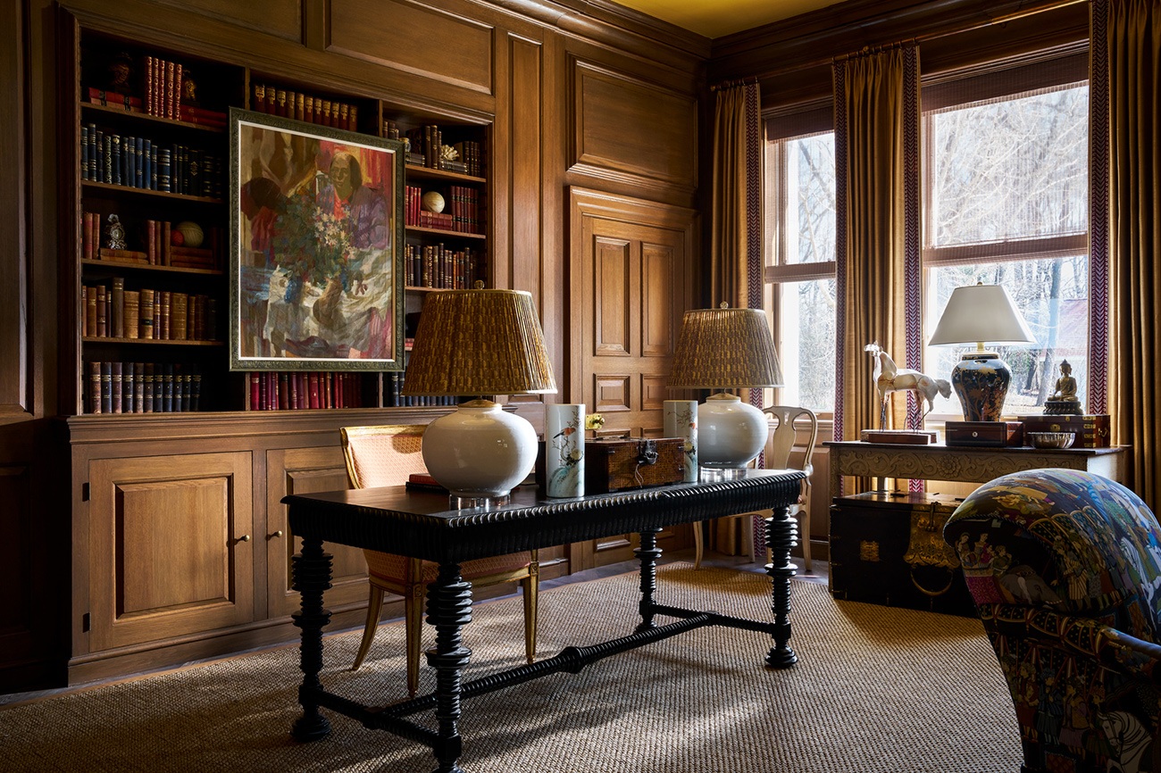 The Office Designed by Birkman Interiors | Photography by Ryan McDonald