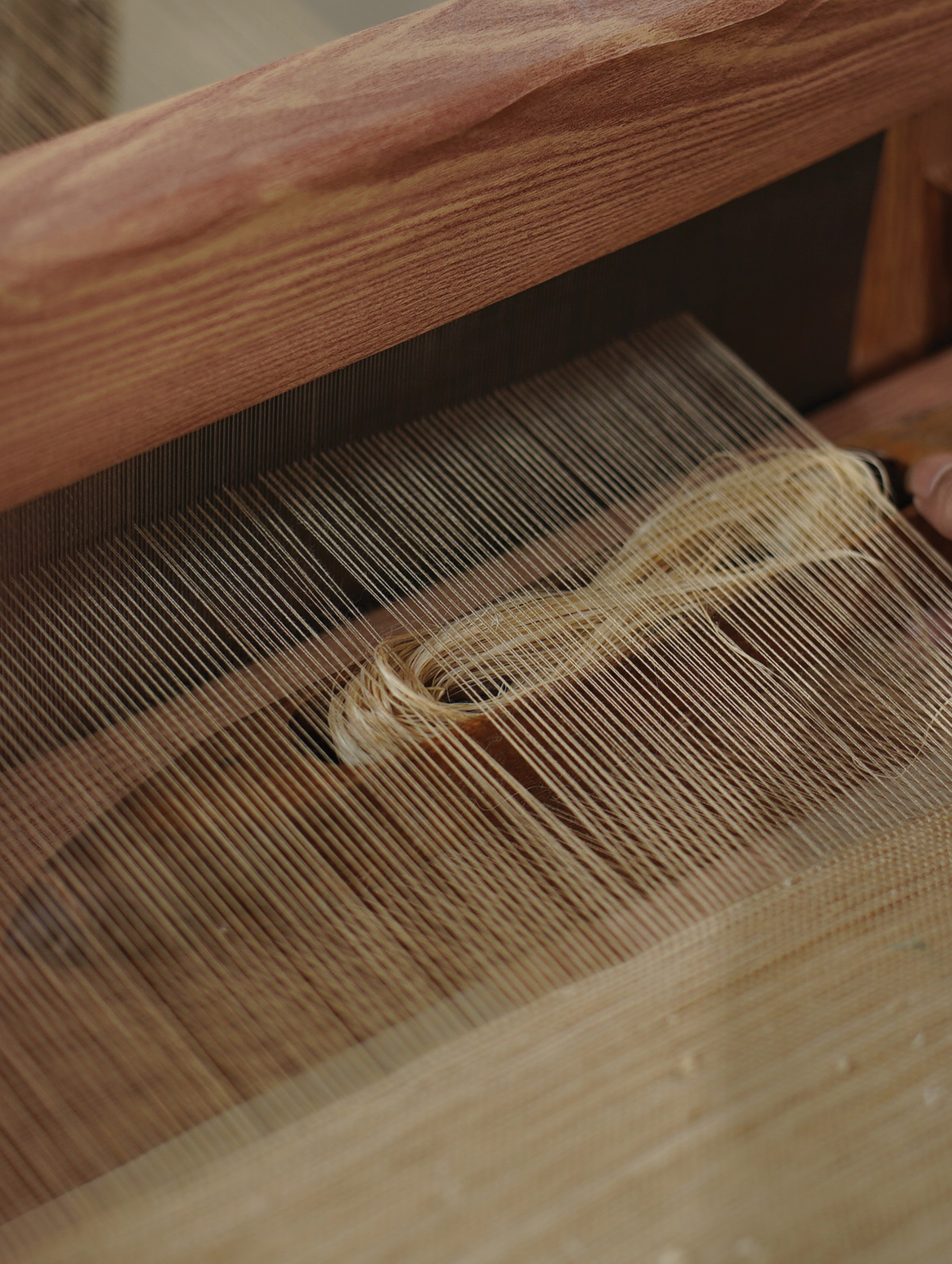 Kofu weaving