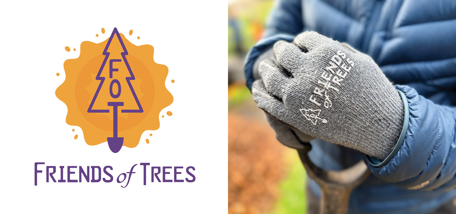 Friends of Trees logo