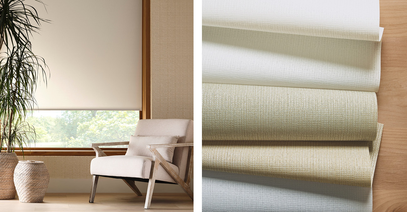 New Ecoweave Performance Fabrics
