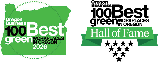 Oregon Business 100 Best Workplaces