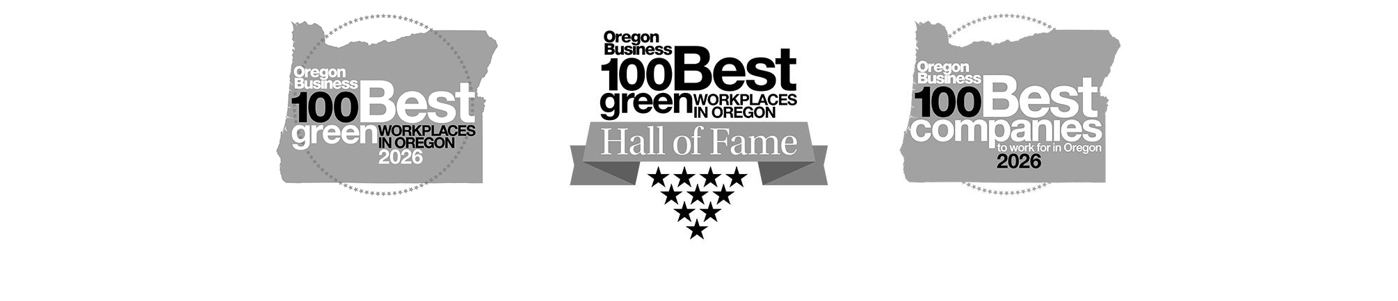 Oregon Business 100 Best Workplaces
