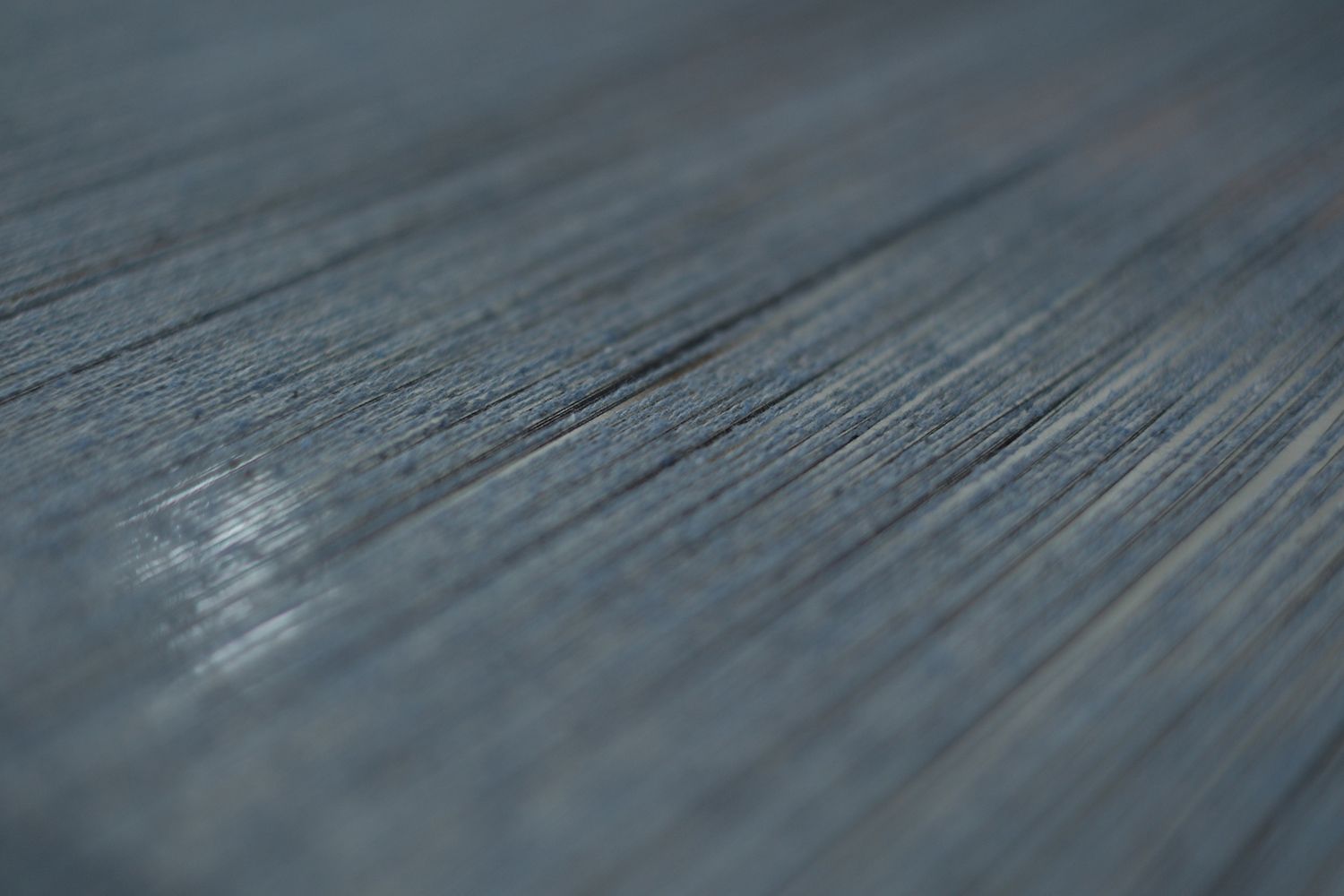 reclaimed denim fibers