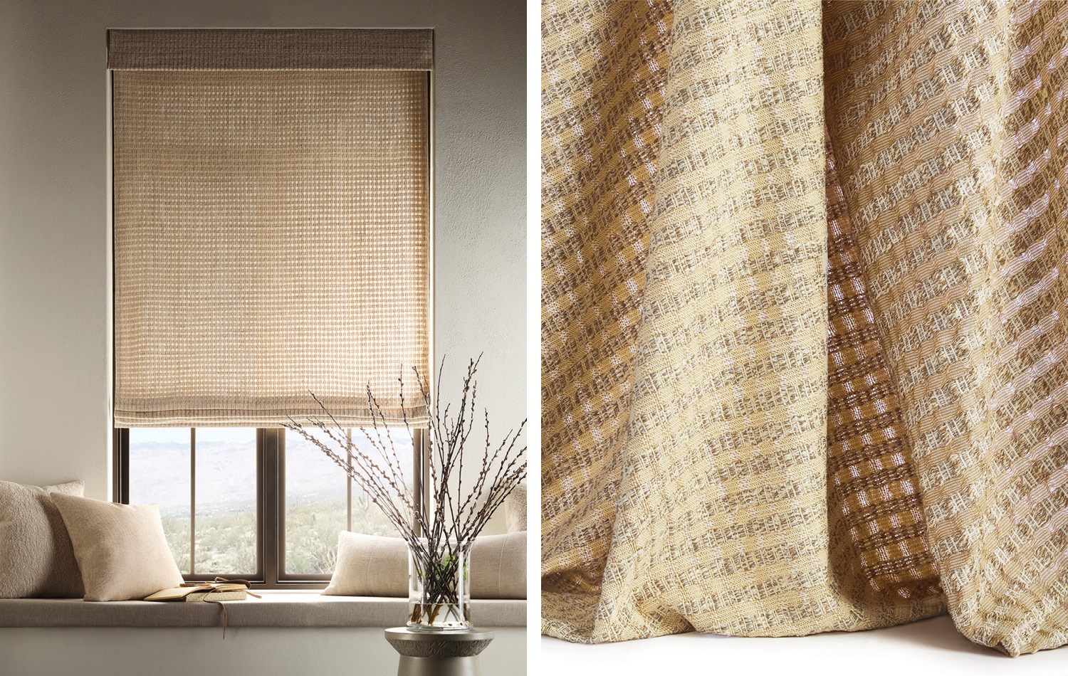 New Soft Natural Fabric designs