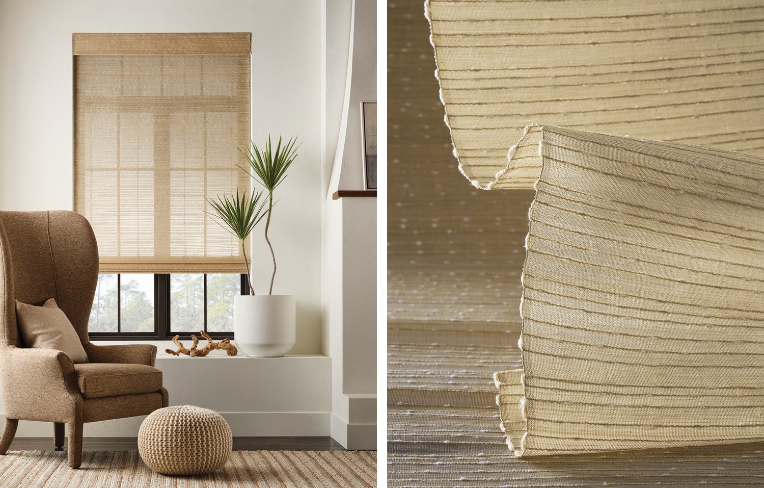 New Woven-to-Size Grassweave designs