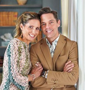  Marcus and Autumn Mohon of Mohon Interiors