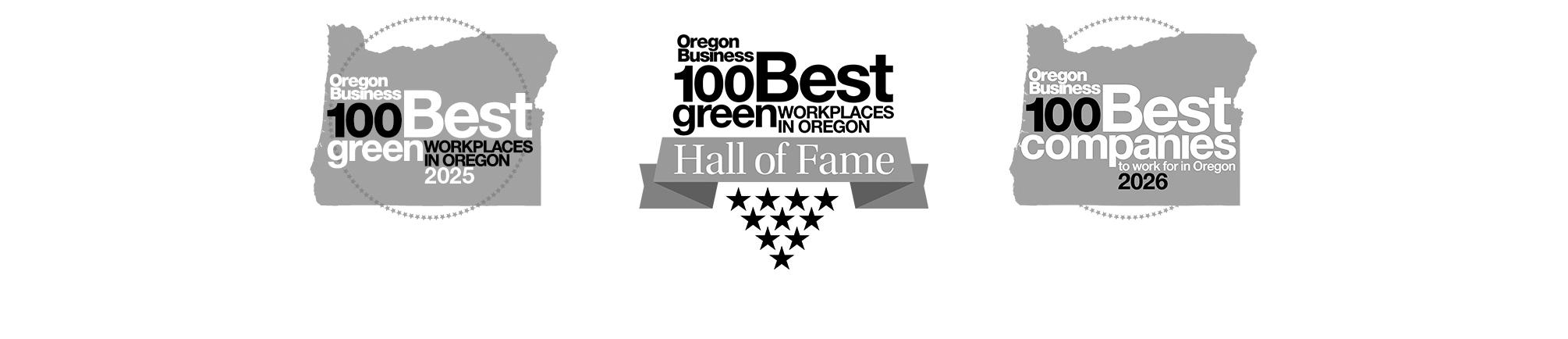 Oregon Business 100 Best Workplaces