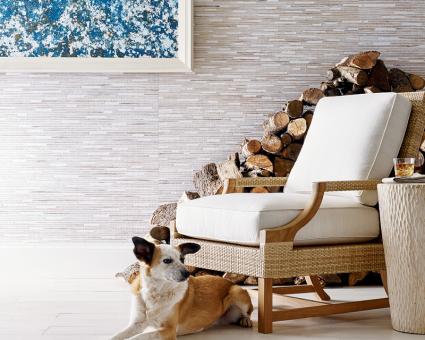 Natural Wallcovering - Seaboard