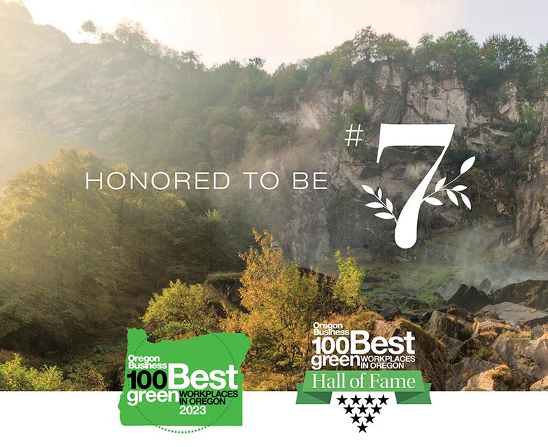 100 Best Green Workplaces