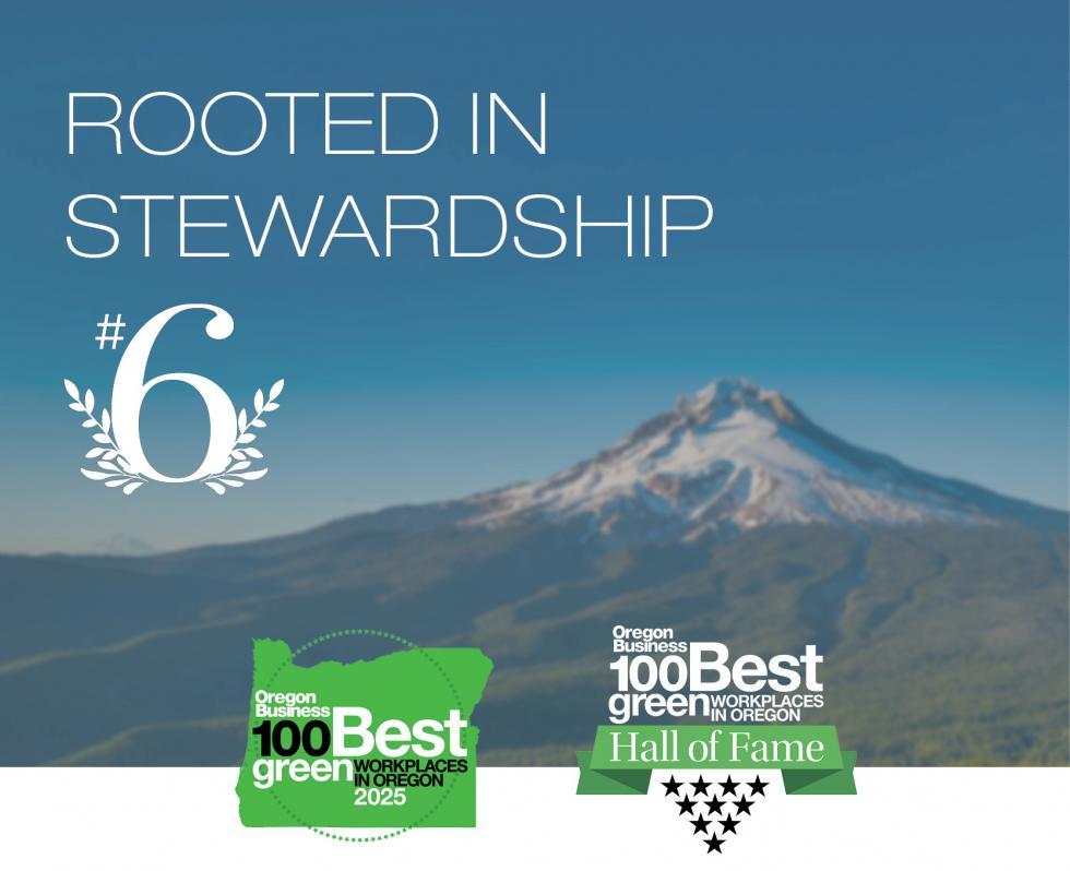 100 Best Green Workplaces