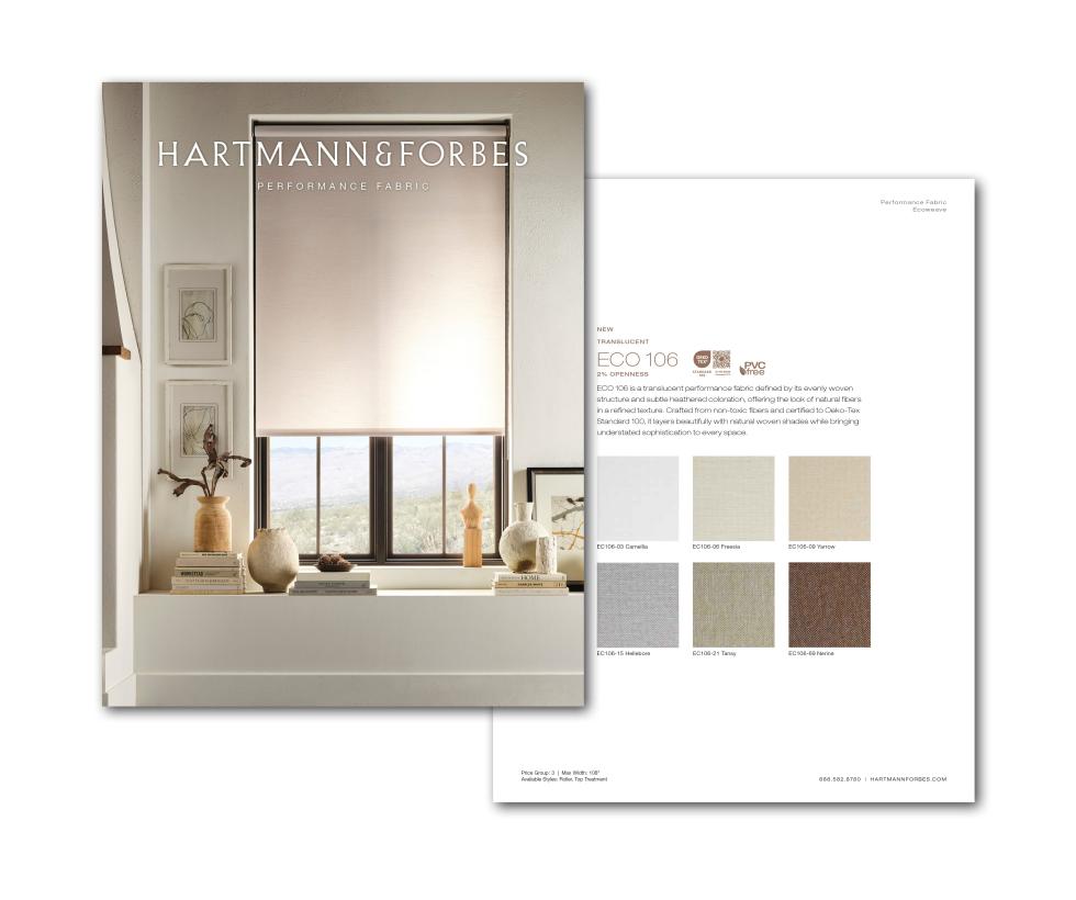 Performance Fabric | HARTMANN&FORBES