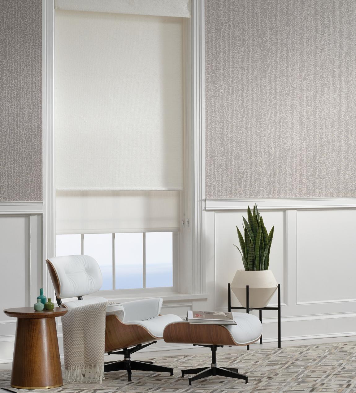 PE600-03 Clarity Pure White | WL421-15 Monterey Tide Stone PE600-03 Clarity Pure White | WL421-15 Monterey Tide Stone