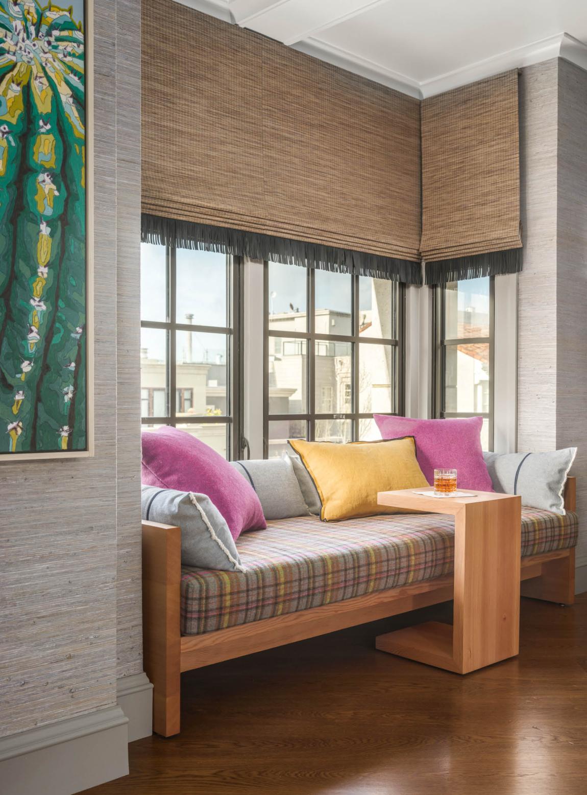 PW101c Armenia - Cattail | Design: JKA Design | Photo: Christopher Stark