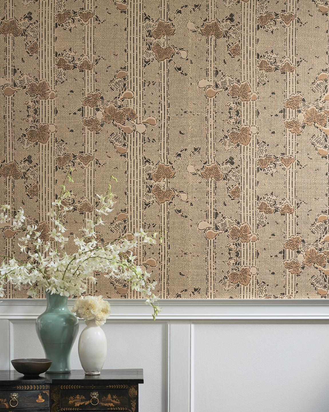 WLMS74-51 Japón Garden Amber WLMS74-51 Japón Garden Amber