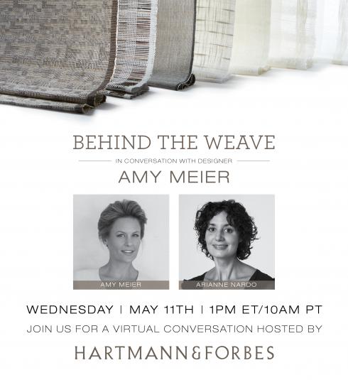 Behind the Weave with Amy Meier