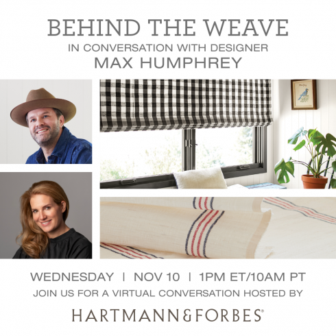 Behind the Weave with Max Humphrey
