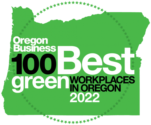 100 Best Green Workplaces in Oregon 2022 100 Best Green Workplaces in Oregon 2022 Logo