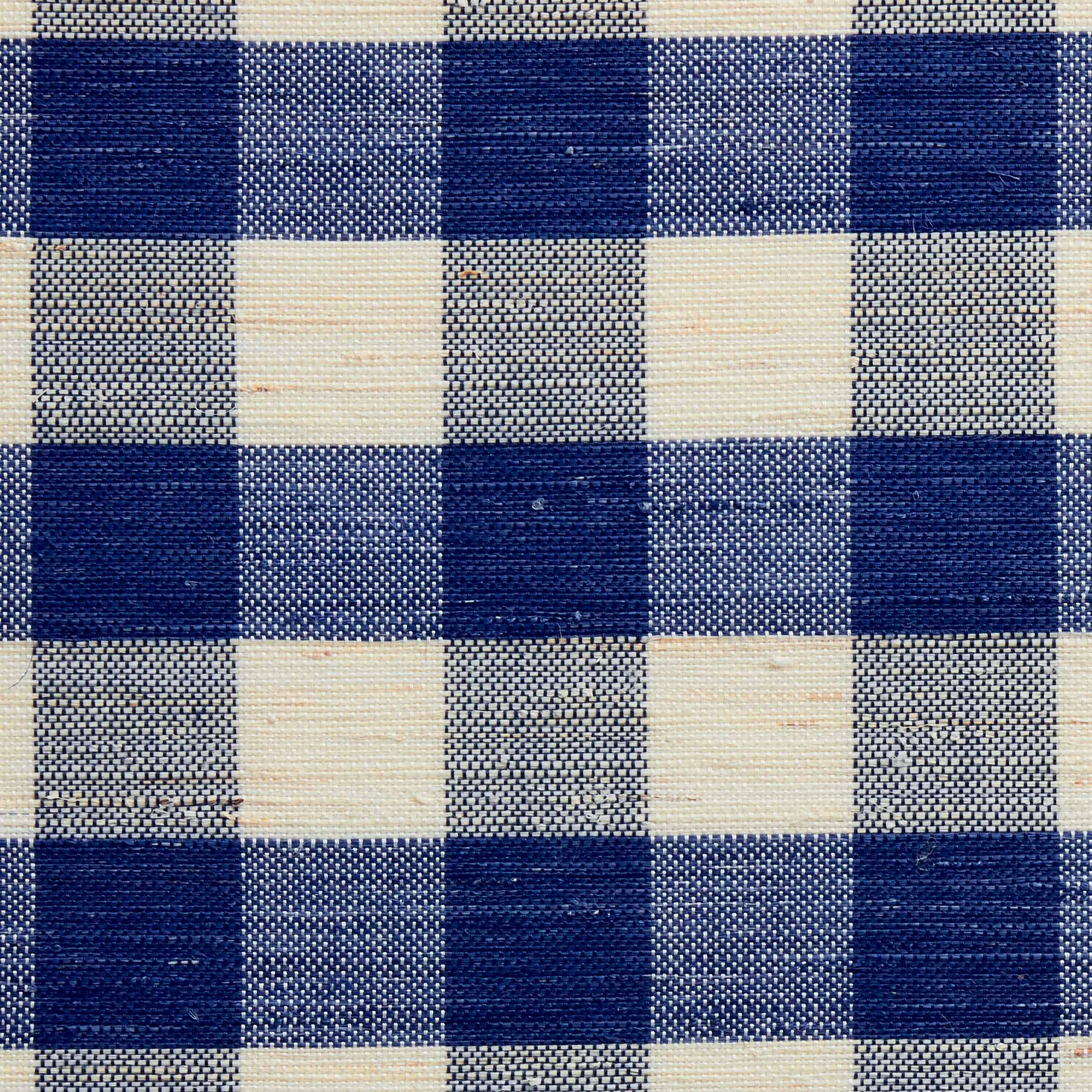 LEMH500-57 Gingham Blue