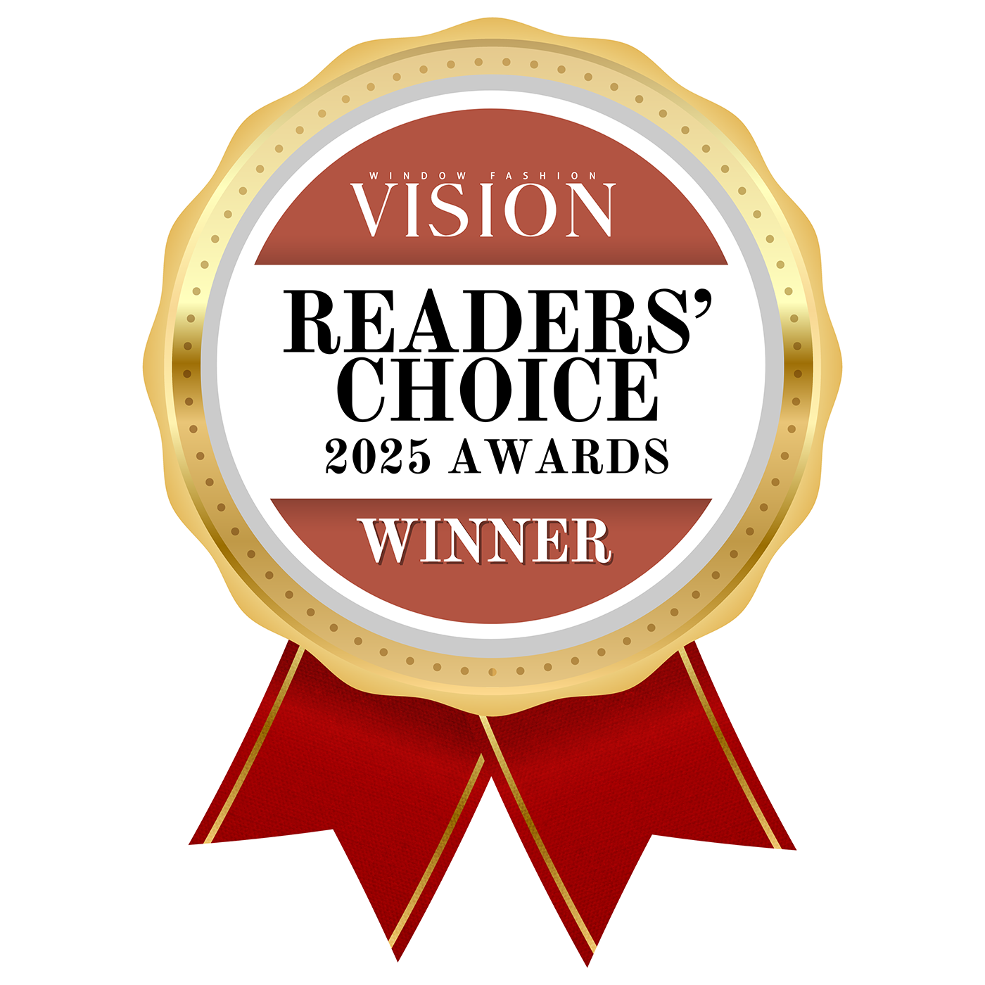 Window Fashion Vision’s 2025 Readers’ Choice Awards